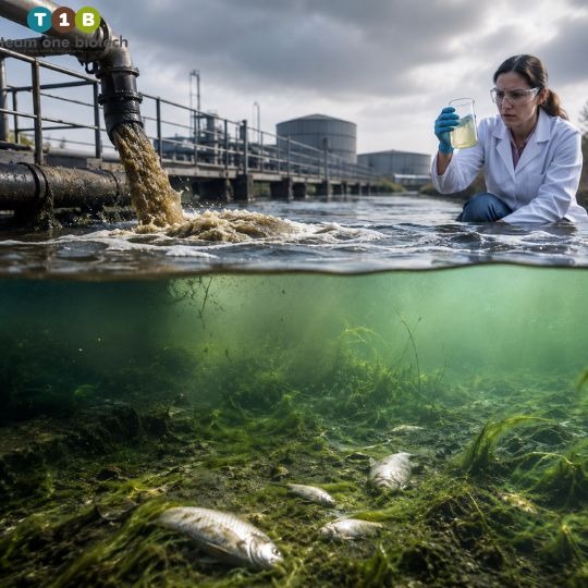 Why Nitrogen in Wastewater Is a Regulatory and Environmental Problem