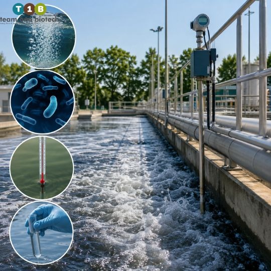 Operating Conditions That Drive Nitrification Efficiency