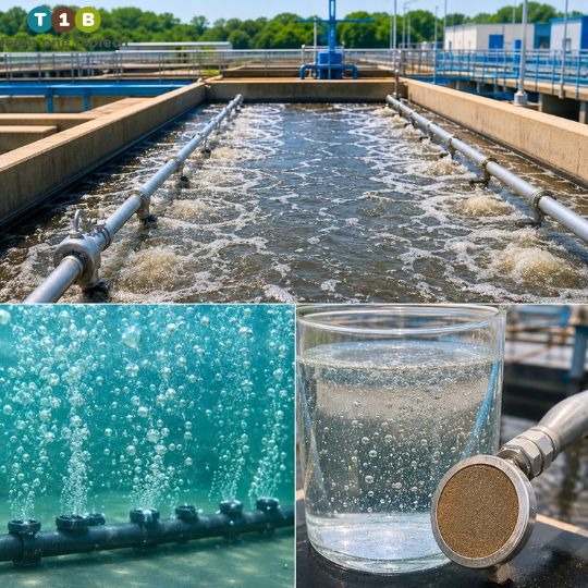 Dissolved Oxygen Improvement in STP, What Changes Operationally