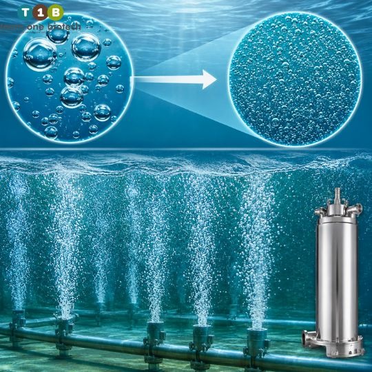 What Are Nanobubbles and Why Do They Behave Differently
