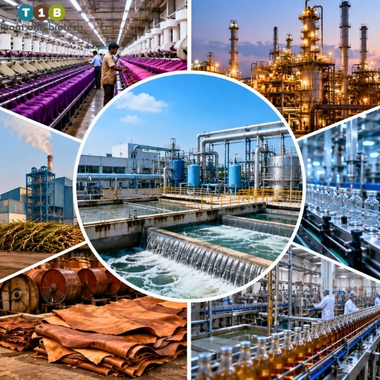 Which Industries in India Are Legally Required to Implement ZLD