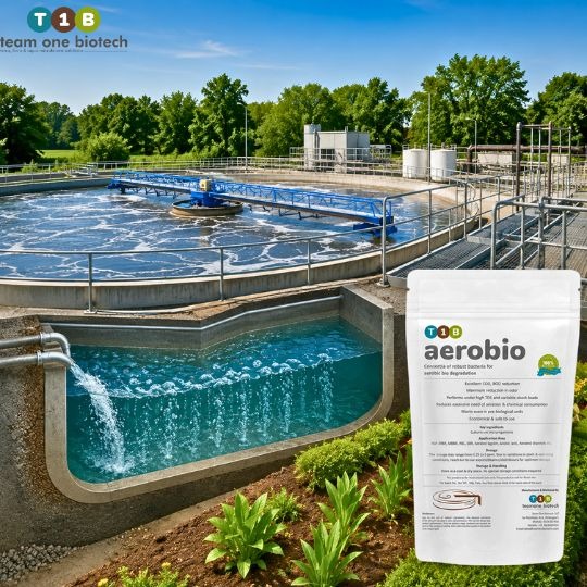 Understanding Aerobic Sewage Treatment