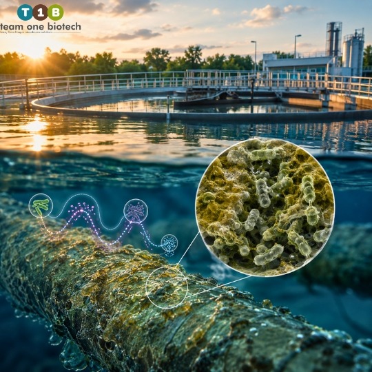 Quorum Sensing in Wastewater Biofilm, What It Means for Compliance