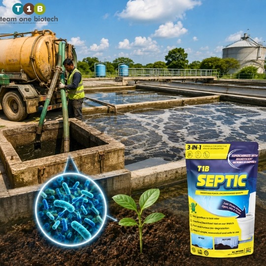 Biological Solutions, The Role of Microbial Treatment in FSM