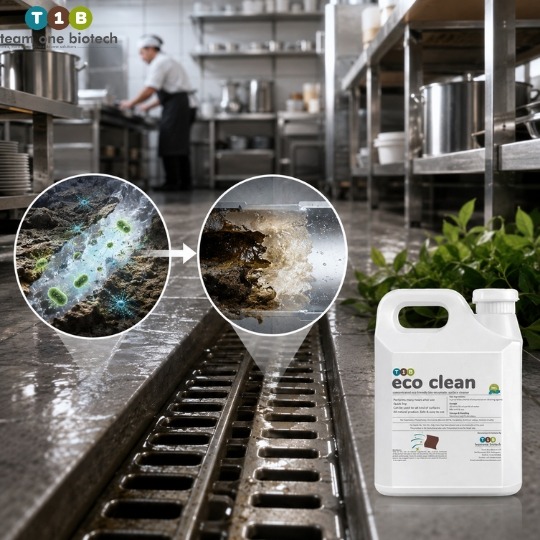 How Bio Enzyme Cleaners Work, and Why That Difference Matters