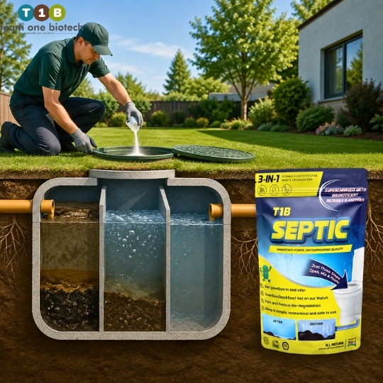 How Often Should You Add Bacteria to Your Septic Tank?