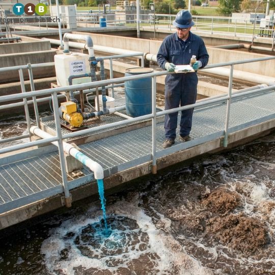 Why Chemical Fixes Don't Solve the Real Problem