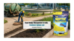 Fecal Sludge Management in India: Treatment Options and Biological Solutions
