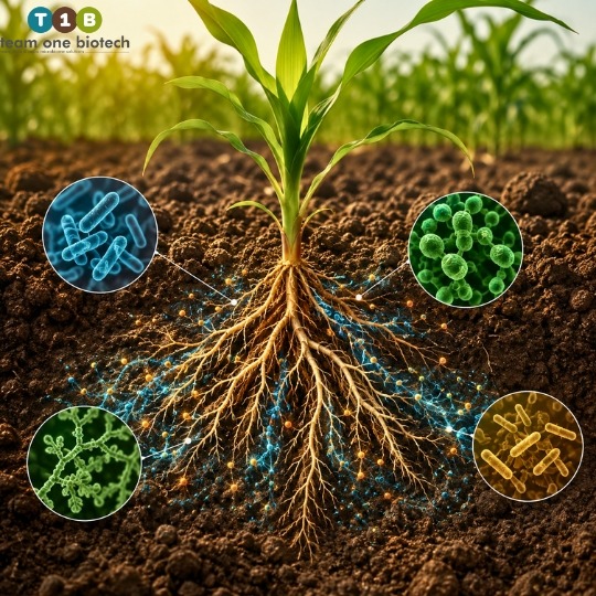 How PGPR Works, The Science Behind the Soil, Simplified