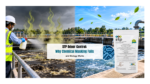 STP Odour Control: Why Chemical Masking Fails and Biology Works