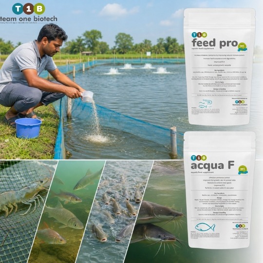 Aquaculture Probiotics in India: Matching the Product to the Species