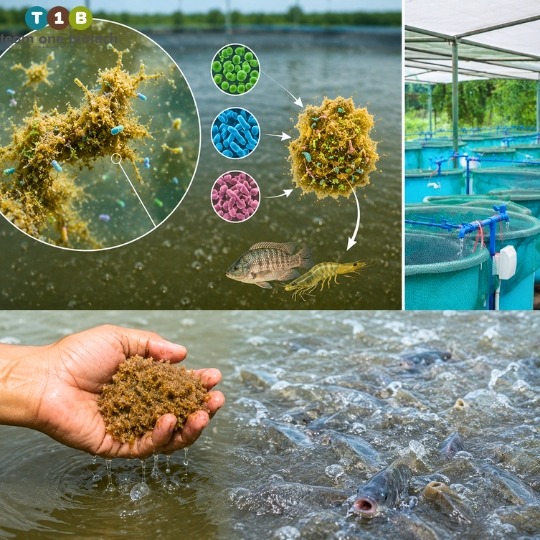 Understanding How Biofloc Works, The Science Made Simple
