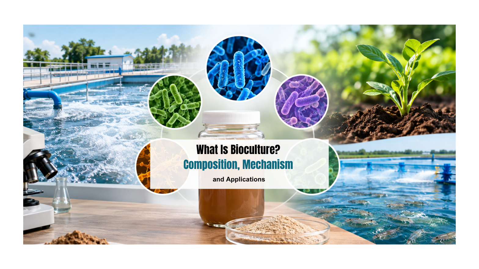 What Is Bioculture? Composition, Mechanism and Applications