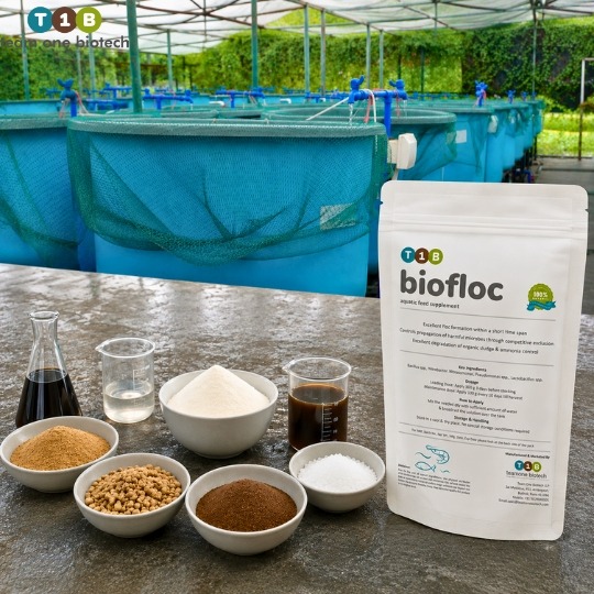 Selecting the Right Inputs for Your Biofloc System