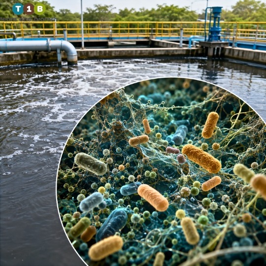 What Exactly Are STP Bacteria?