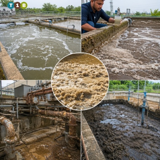Common STP Commissioning Mistakes That Set Plants Back