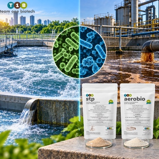 The Core Biological Differences, STP vs ETP Side by Side