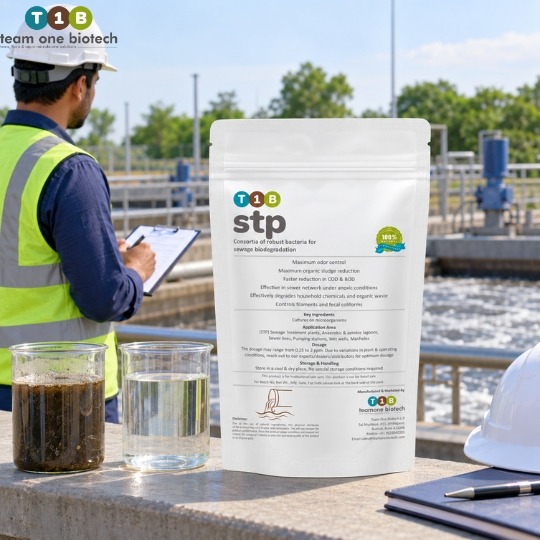 Choosing the Right Biological Solution, What STP Operators Need to Know