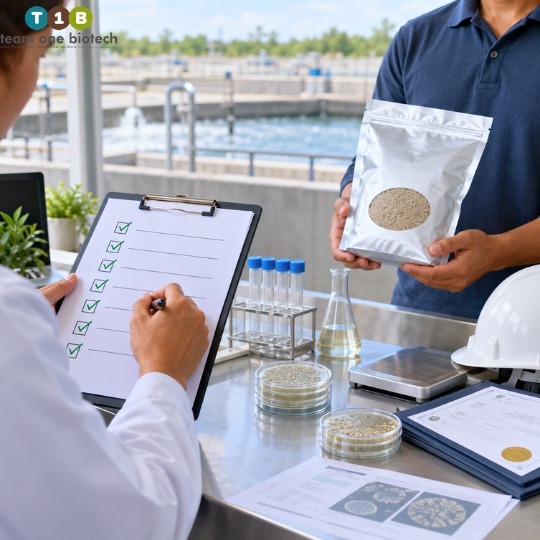 What to Demand from Your Bioculture Supplier, A Procurement Checklist