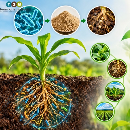 How Bioculture Works, The Mechanism of Action