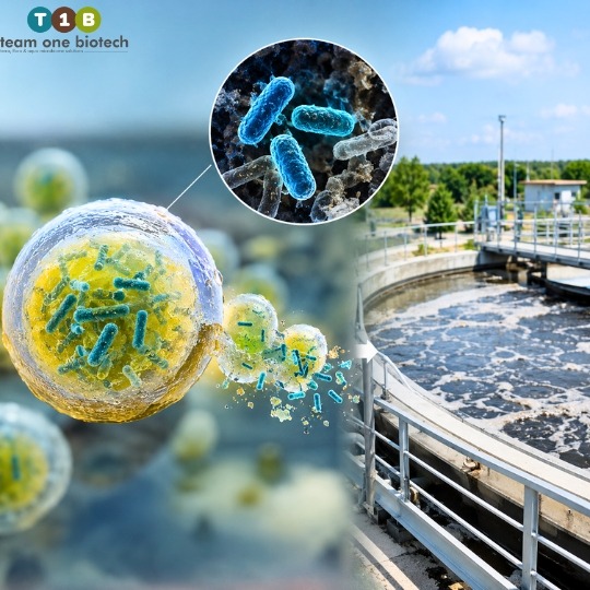 Why Bacteria Die Before They Reach Your ETP