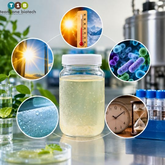 What Affects Bioculture Shelf Life, The Real Culprits