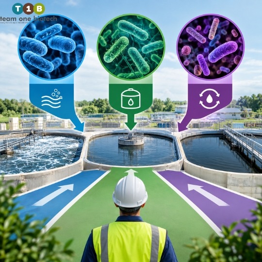 The Decision Framework, Choosing the Right Bacteria for Your ETP