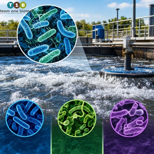 Aerobic Bacteria, The Workhorses of Organic Degradation