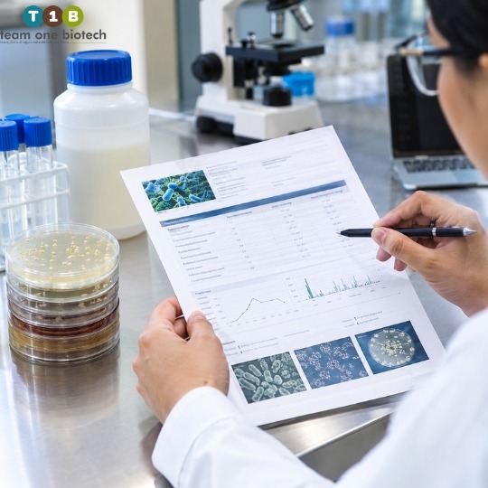 What Is a Certificate of Analysis (COA) for Bioculture?