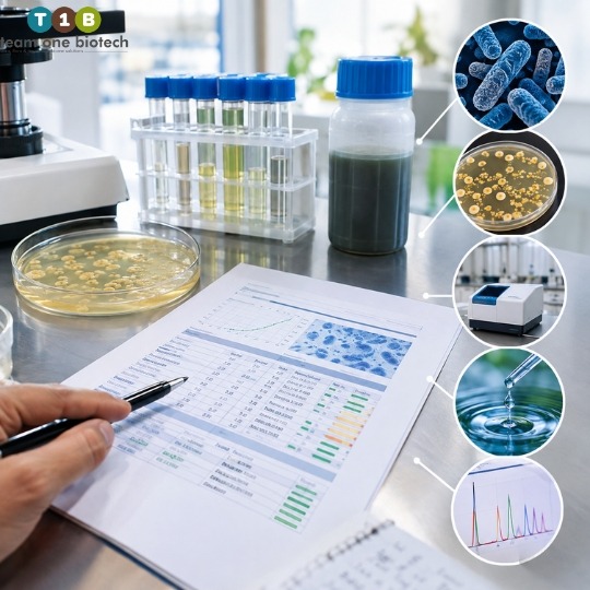 The Core Parameters in a Bioculture COA, Explained