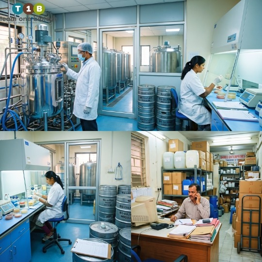 What Separates a Genuine Bioculture Manufacturer from a Reseller
