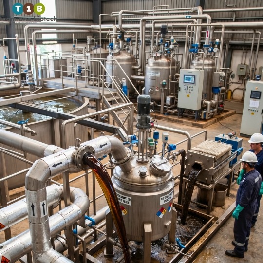 What Actually Works in Pharma Effluent Treatment: Recovery and Prevention