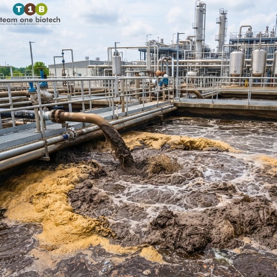 Why Pharma and API Effluent Is Not “Just High-COD Wastewater”