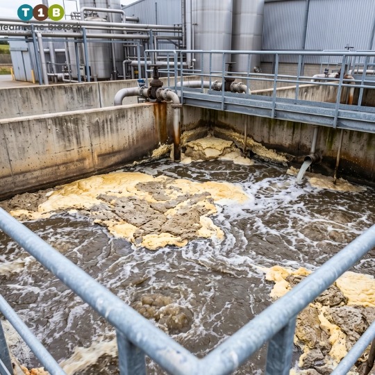 Understanding FOG in Dairy Effluent: What Really Happens Inside Your ETP