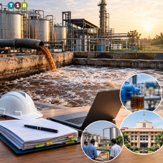 The Compliance Reality: CPCB, SPCB and the ZLD Mandate