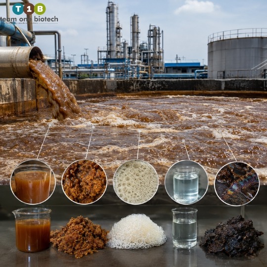 What Is Really Inside Distillery Effluent