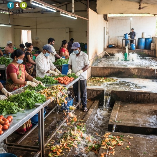 Why Food Processing Wastewater Is So Unpredictable