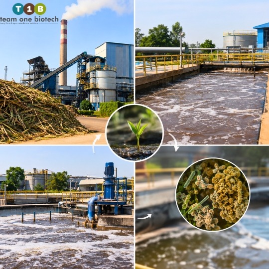 Why Sugar Mill Effluent Treatment Is Different From Other Industries