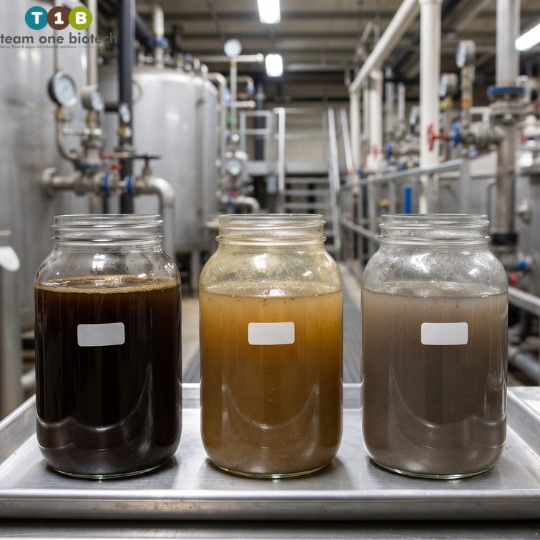 How Kraft, Agro-Based and Recycled Paper Mill Effluent Differ